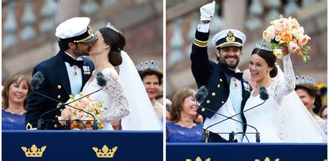 Prince carl philip, duke of värmland arrival on athens airport with group of friends to spent three days in greece on april 30, 2015. 19 Royal Weddings That Prove Fairy Tales Do Exist