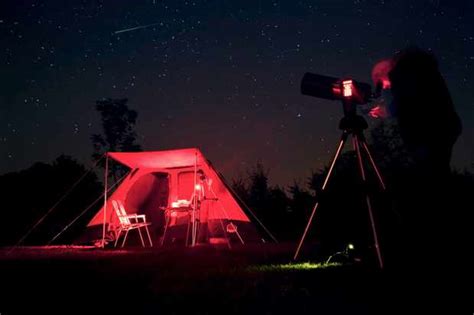 What To Bring On An Astronomy Camping Trip Bbc Sky At Night Magazine
