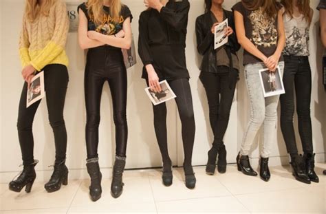 How To Dress For A Modeling Agency Open Call Or A Casting Modeling