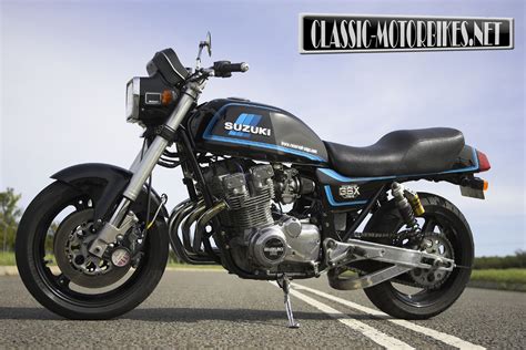 Suzuki Gsx1100et Street Special Classic Motorbikes
