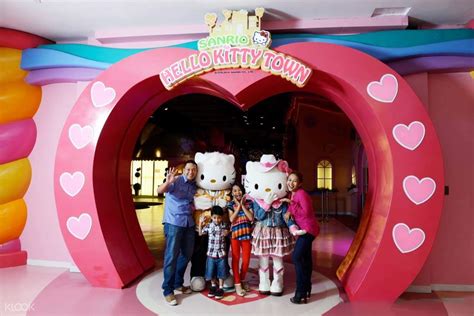 Ini beberapa tips dari kita yang bisa dicontek Sanrio Hello Kitty Town & Thomas Town Ticket Johor Bahru ...