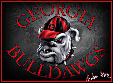 Doormats Georgia Bulldog Mascot Bulldog Wallpaper Georgia Bulldogs