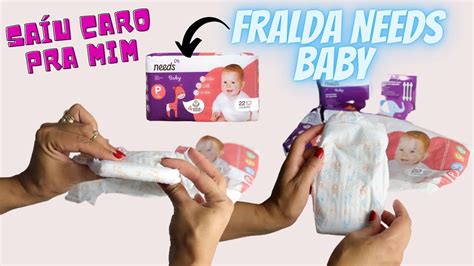 Fralda Needs Baby Porque Eu N O Compraria Novamente Dica Mineira Em Fam Lia Youtube