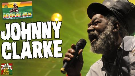 Video Johnny Clarke Reggae Geel 2018 842018