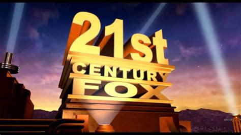 21st Century Fox New Logo 2016 Hd 1080p Youtube