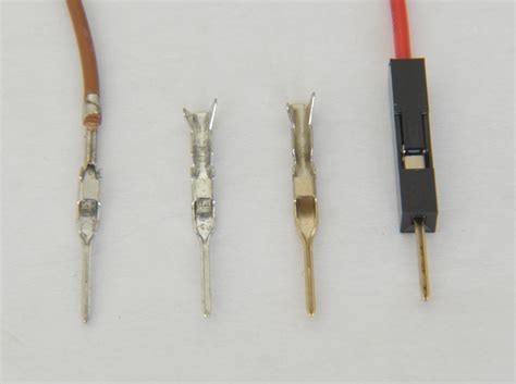 We did not find results for: Common wire-to-board, wire-to-wire connectors, and crimp tools | Matt's Tech Pages
