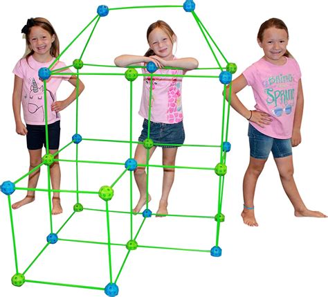 The 9 Best Discovery Kids Fort Building Kit Life Maker