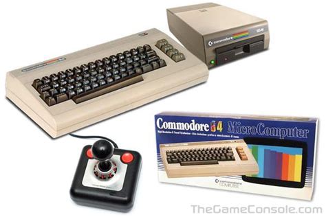 1980s Vintage Video Game Consoles
