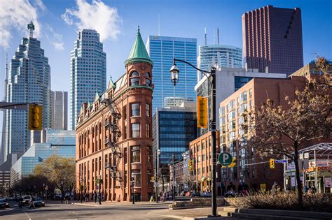 The Top 25 Historic Buildings In Toronto