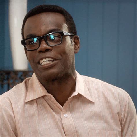Excuse Me We Need To Talk About Shirtless Chidi On The Good Place Right Now
