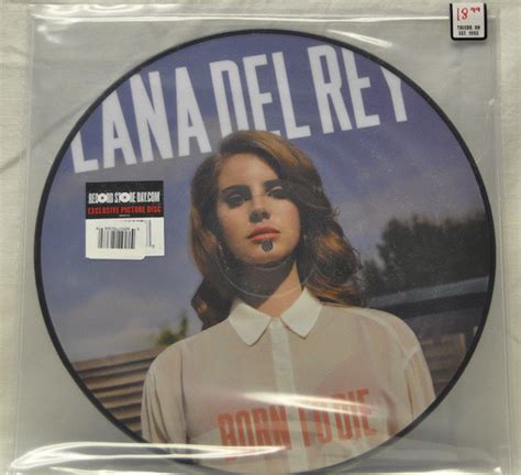 Lana Del Rey Born To Die 2013 Vinyl Discogs