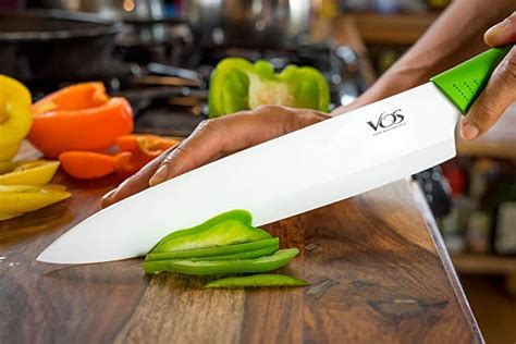 Top 10 Best Ceramic Knives On The Market 2022 Reviews