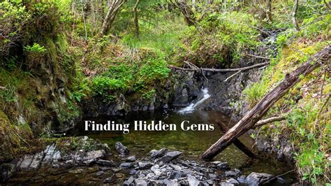 Finding Hidden Locations For Landscape Photography Youtube