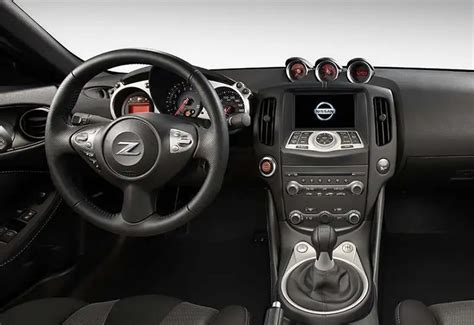 2020 Nissan 370z Overview