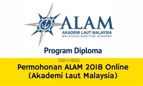 Bahagian sukan, kementerian pendidikan malaysia. Permohonan ALAM 2020 Online (Akademi Laut Malaysia) - Info UPU