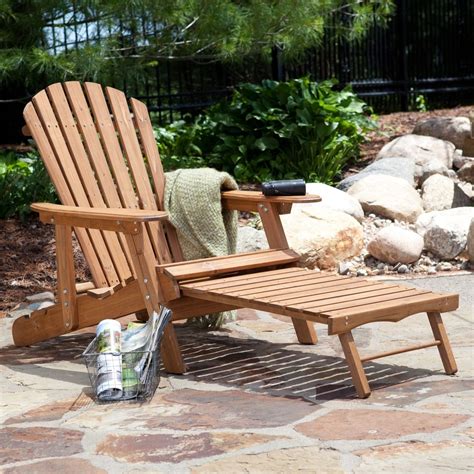 Get the best outdoor chair ottoman from the many trustworthy vendors at alibaba.com. Oversized Classic Adirondack Chair with Pull-Out Ottoman ...
