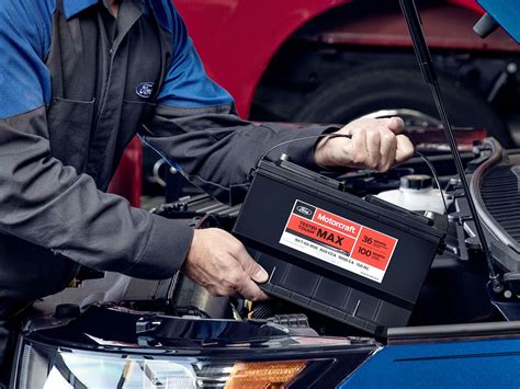 Battery Services In Baton Rouge La Hollingsworth Richards Ford