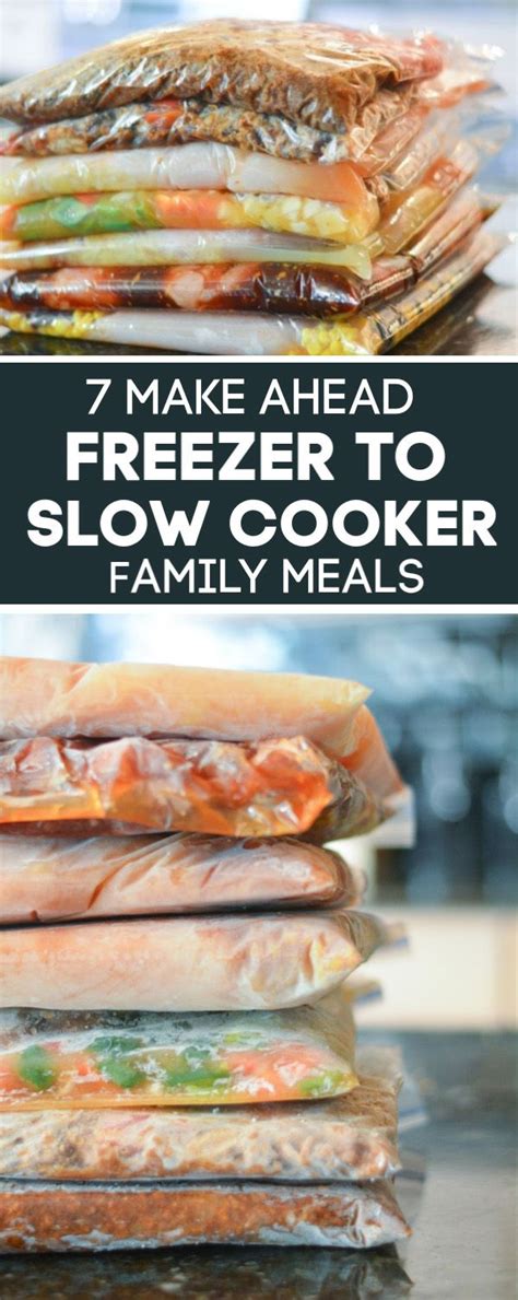 That means frozen chicken will get to a safe temperature faster than other meats. Slow cooker recipes can be prepared ahead of time and ...