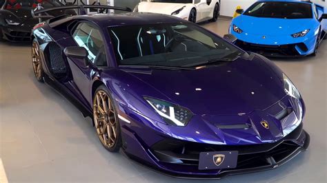 Ngiền Xe Hay Nothing Beats A Purple Lamborghini Especially This