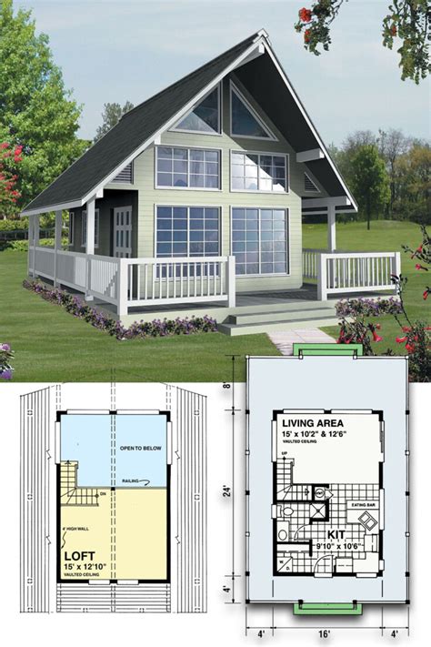 27 Adorable Free Tiny House Floor Plans Craft Mart