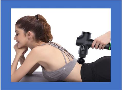The 5 Best Massage Guns Of 2020 Reviews And Buyers Guide