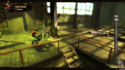 Trials Hd Xbox 360 Arcade Game Profile