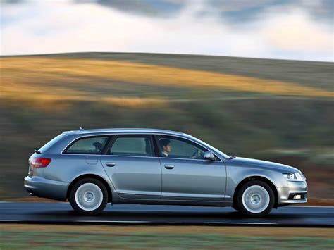 AUDI A6 Avant specs - 2008, 2009, 2010, 2011 - autoevolution