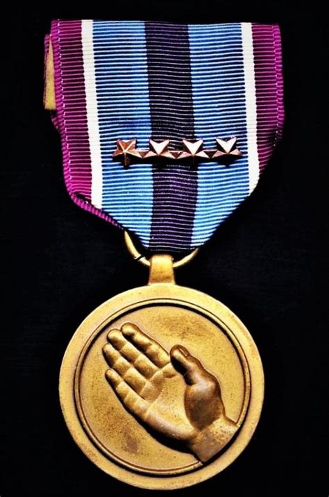 Hsm Army Medal Army Military