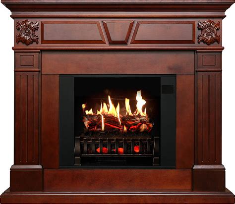 Magikflame Most Realistic Electric Fireplaces Neo Cherry