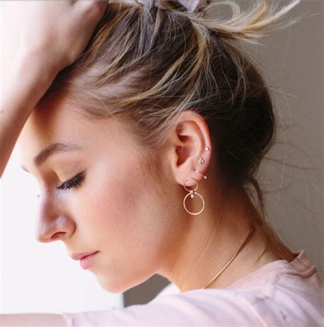 Friday Faves Las Coolest Ear Piercing Trends Style Elixir