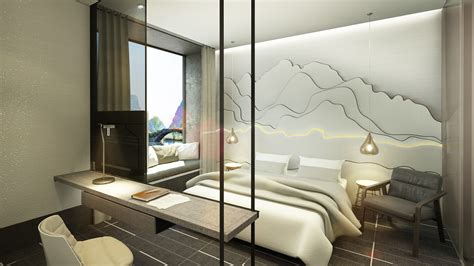 Shan Ying Boutique Hotel On Behance