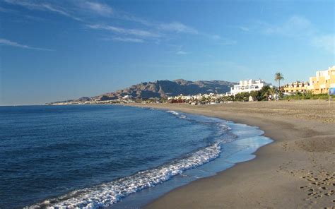 Vera Playa Playa El Playazo Costa De Almer A Andalusia World Beach Guide