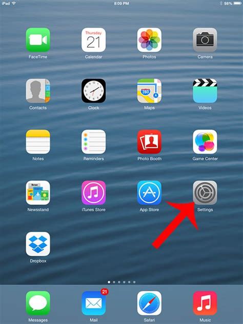How To Change The Background App Refresh Ipad Setting Solve Your Tech