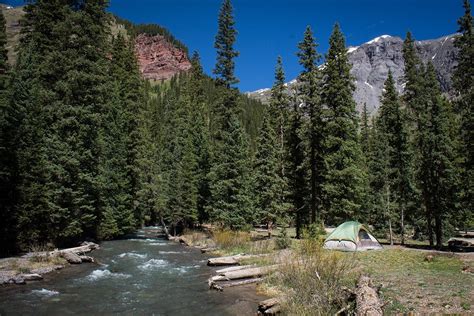 Whether you just need to know where to camp nearby or you want to plan a free camping road trip, we've got you covered.you can simply use your smart phone's gps to find camping near you or even use our trip planner to plan your route from coast to coast. Mineral Creek Campground near Silverton, CO ... | Go ...