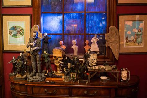 Guillermo Del Toro Takes His Eerie Art Collection Around The Globe