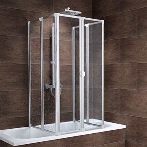 Die badewannen duschabtrennung aus glas ist nach maß bis 120 cm breite lieferbar. Dusch Set Überkopfbrause Set Regendusche Duschkopf ...