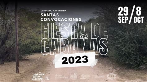 Fiesta De CabaÑas 2023 Argentina Youtube