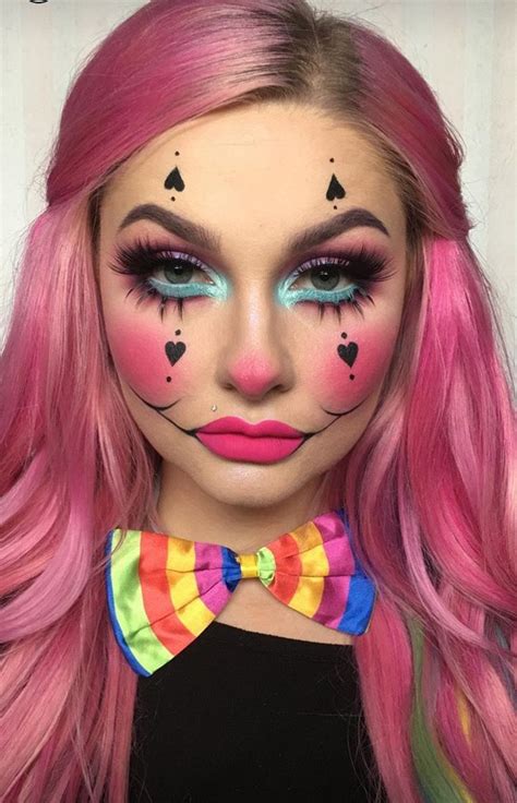 anastasiabeverleyhills creepy clown makeup halloween makeup clown halloween make up looks