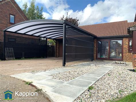 Double Carport Archives Kappion Carports And Canopies