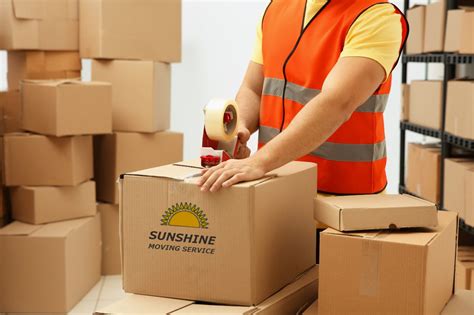 How To Find The Best Packing And Unpacking Service Sun Shine Moving