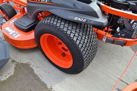 2022 Kubota Z400 Series Z422kwt 60 Zero Turn Mower For Sale In