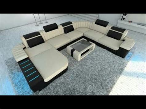 A good sectional sofa is stylish and comfortable. new modern sofa design 2020-2021 || vlog #40 - YouTube