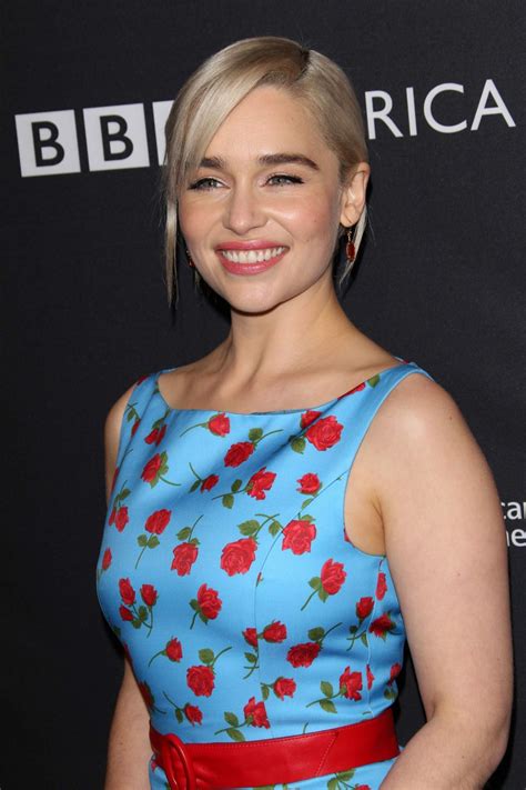 We aim to provide you with all the latest news, photos and much more. Emilia Clarke | Wookieepedia | Fandom