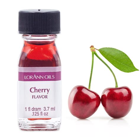 Cherry Flavor 1 Dram Lorann Oils