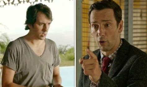 Death In Paradise Ralf Little Makes Return To Soap And Leaves Fans Baffled Tv And Radio