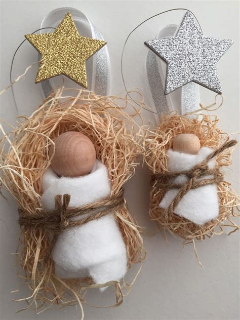 Baby Christmas Craft Ideas Detail With Full Images ★★★ All Simple Design