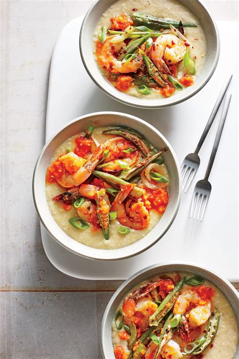 Why would i want to include this dish? Creole Shrimp and Okra Recipe | MyRecipes