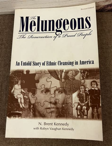 The Melungeons Untold Story Of Ethnic Cleansing In America N Brent