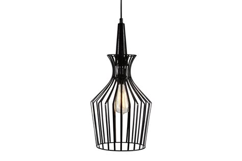 This industrial pendant from bel air lightingthis industrial pendant from bel air lighting features a white finish, designed to coordinate with a variety of home décor styles from farmhouse to modern. Ichiro Metal Pendant Light by Ashley at Gardner-White