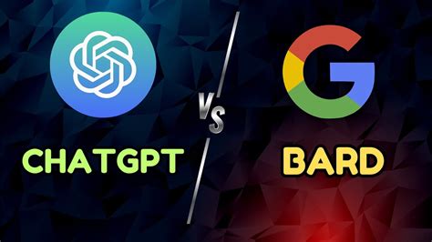 Google Bard Vs ChatGPT OpenAI GPT AI News